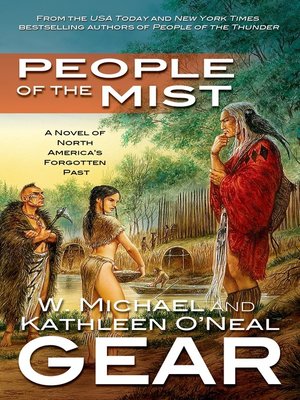 cover image of People of the Mist